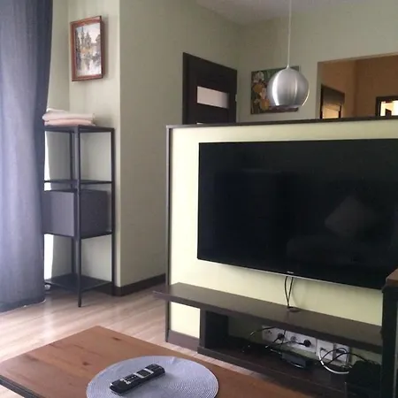 Apartment Przy Arkadii *