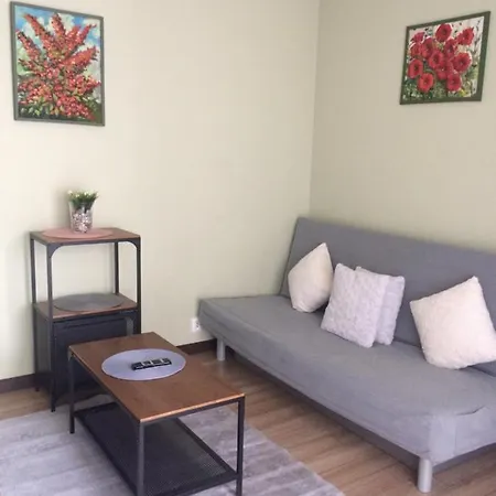 Apartment Przy Arkadii Warsaw