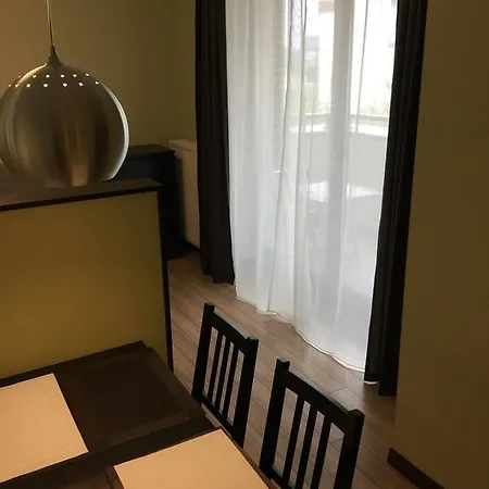 Przy Arkadii Apartment Warsaw