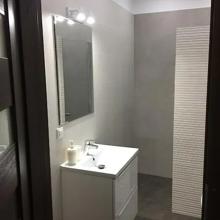 Przy Arkadii * Warsaw