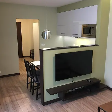Przy Arkadii Warsaw