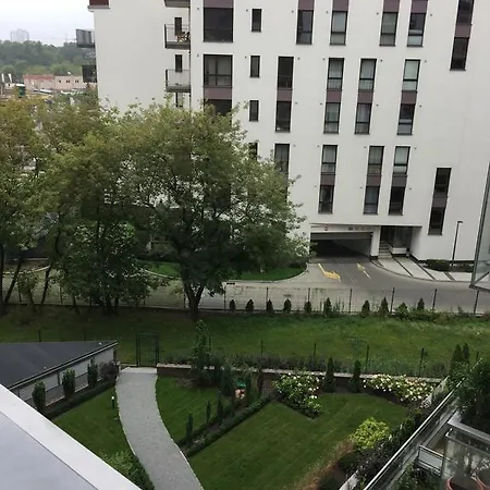 Apartment Przy Arkadii *