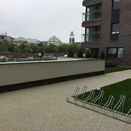 Przy Arkadii 公寓 *