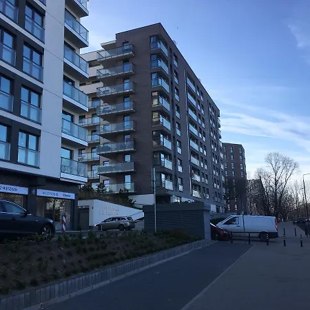 Przy Arkadii Warsaw