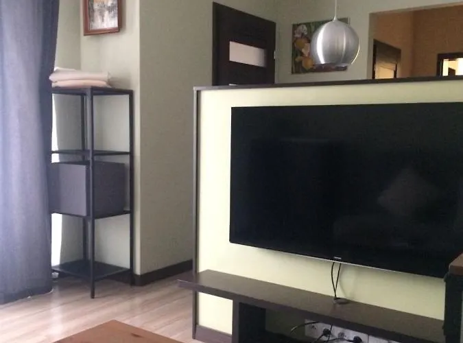 Lejlighed Przy Arkadii *