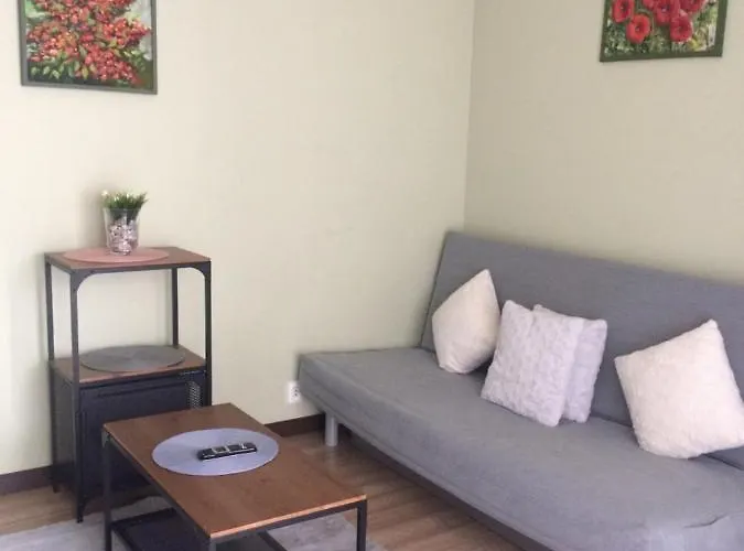 Lejlighed Przy Arkadii Warszawa