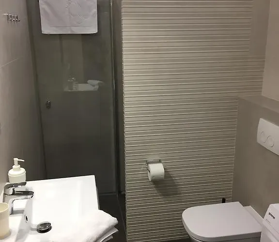 Przy Arkadii Lejlighed Warszawa