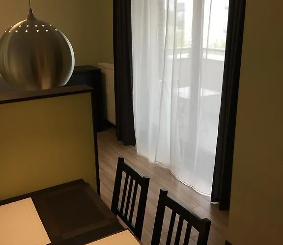 Przy Arkadii Lejlighed Warszawa