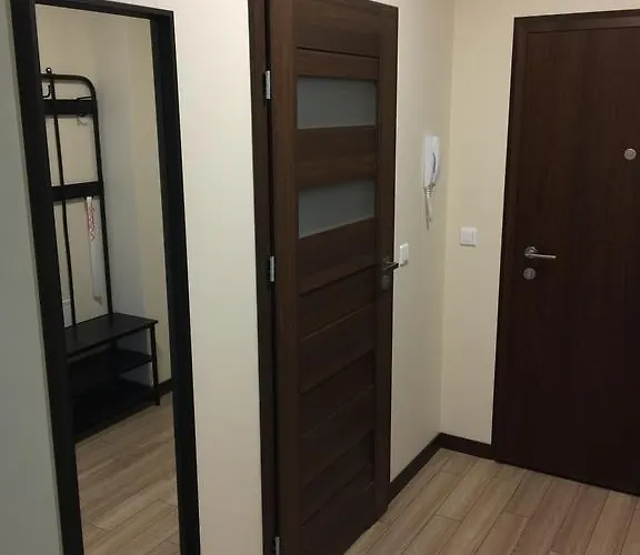 Lejlighed Przy Arkadii *