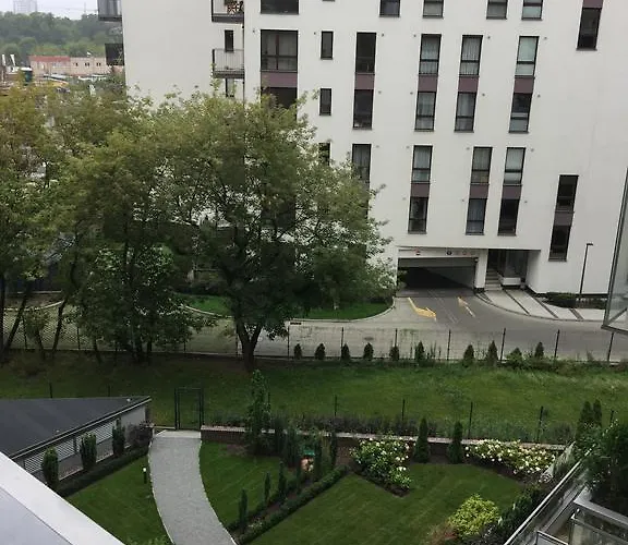 Lejlighed Przy Arkadii *