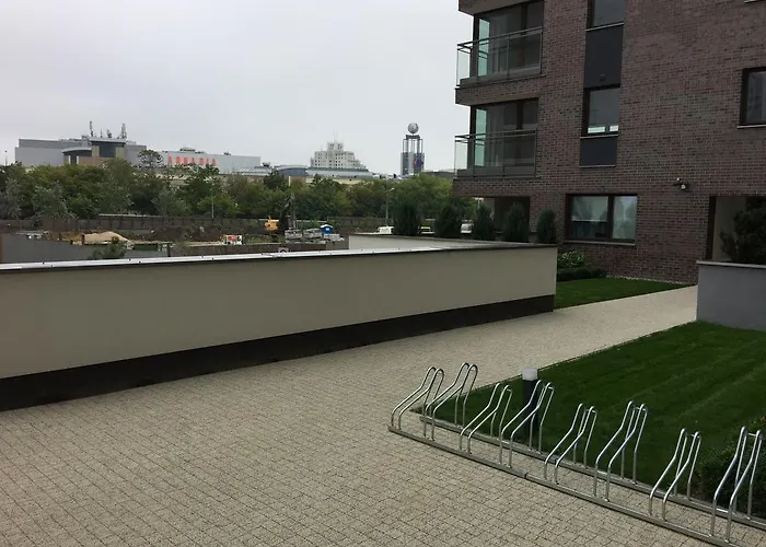 Przy Arkadii Lejlighed *