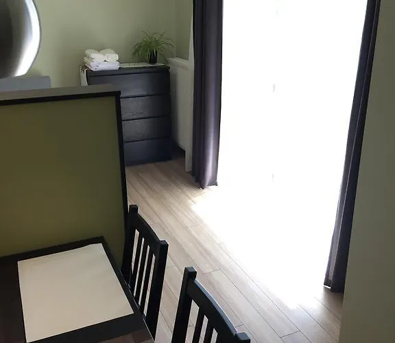 Przy Arkadii Lejlighed *