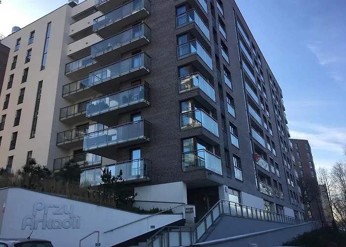 Lejlighed Przy Arkadii *