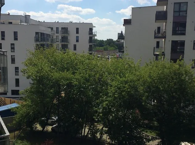 Przy Arkadii * Warszawa