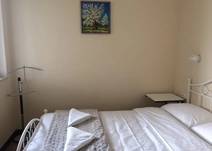 Przy Arkadii Lejlighed