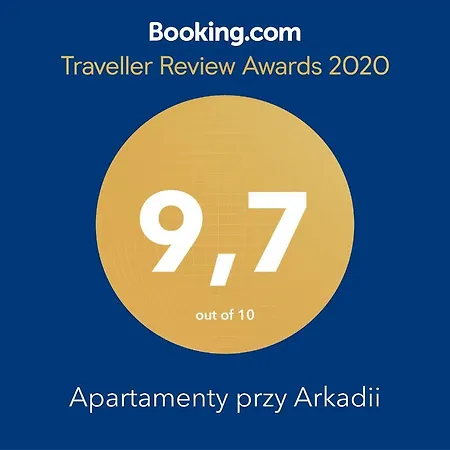 Appartement Przy Arkadii *